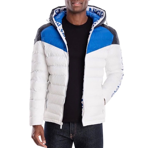 MICHAEL KORS PUFFER JACKET - Picture 2 of 15